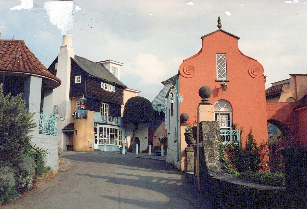 1996 - Grande-Bretagne 52 (Portmeirion - Mai 1996).jpg